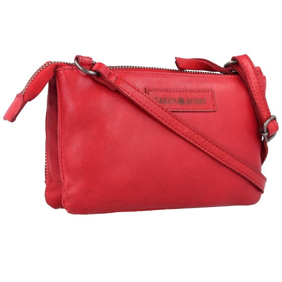 Greenburry Sac à bandoulière Soft en cuir 20 cm