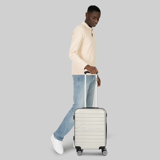 Bench Seattle 4 roulettes Trolley de cabine S 55 cm