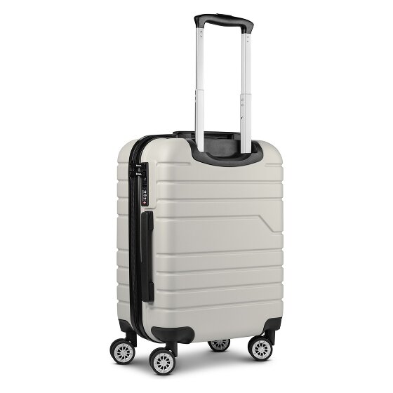 Bench Seattle 4 roues Valise cabine S 55 cm