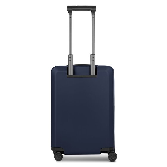 Porsche Design Voyager 3.0 4 roulettes Trolley de cabine S 55 cm avec soufflet d'extension
