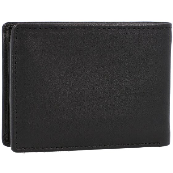 Davidoff Essentials Porte-monnaie RFID Cuir 10 cm