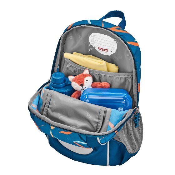 Step by Step Kiga Maxi Sac à dos pour l'école maternelle 34 cm