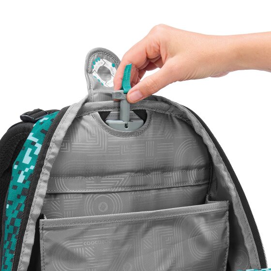 coocazoo Mate Sac à dos scolaire 44 cm