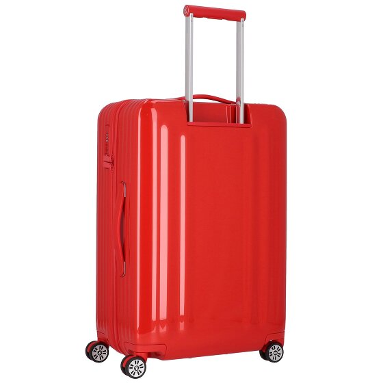 Bogner Piz 4 roulettes Trolley M 65 cm