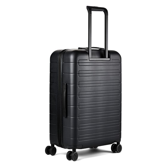 American Tourister Novastream 4 roues Valise cabine 67 cm avec soufflet d'extension