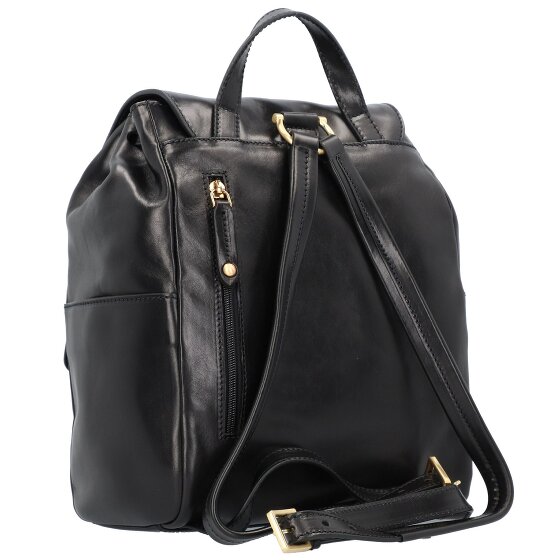 The Bridge Story Donna City sac à dos en cuir 31 cm