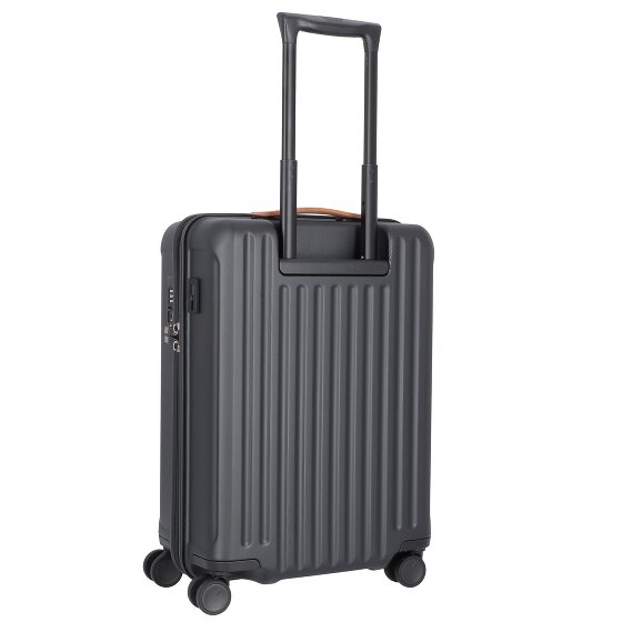 Bric's Capri 4 roulettes Trolley de cabine 55 cm