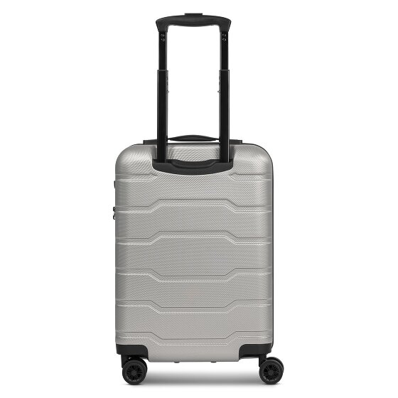 Tonino Lamborghini Bologna 4 roulettes Trolley de cabine S 53 cm