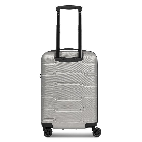 Tonino Lamborghini Bologna 4 roulettes Trolley de cabine S 53 cm