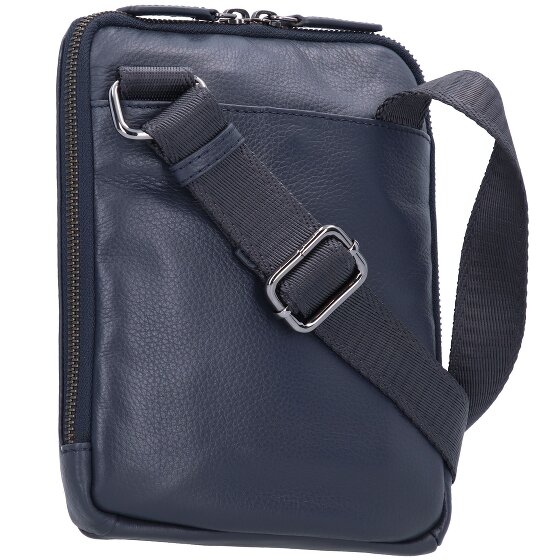 Bric's Torino Sac à bandoulière en cuir 16 cm