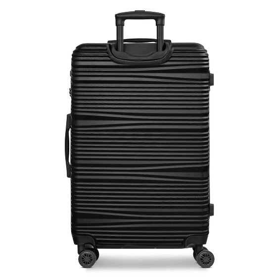 Redolz Essentials 16 LARGE 4 roulettes Trolley 77 cm