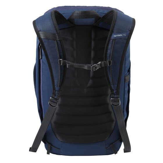 NITRO Nikuro sac à dos 54 cm compartiment pour ordinateur portable