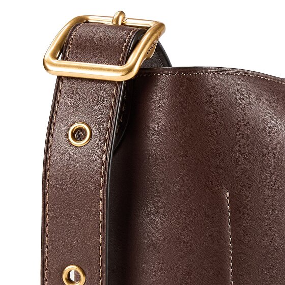 Coach Bleecker Sac à bandoulière Cuir 21 cm