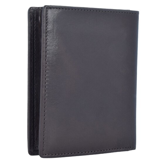 Braun Büffel Porte-monnaie Arezzo RFID cuir 10 cm