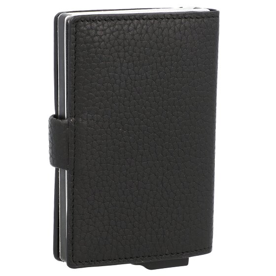 Bogner Vail c-two Porte-cartes de crédit RFID en cuir 7 cm