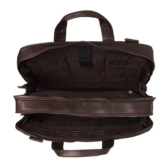 The Chesterfield Brand Iseo Porte-documents Cuir 40 cm Compartiment pour ordinateur portable
