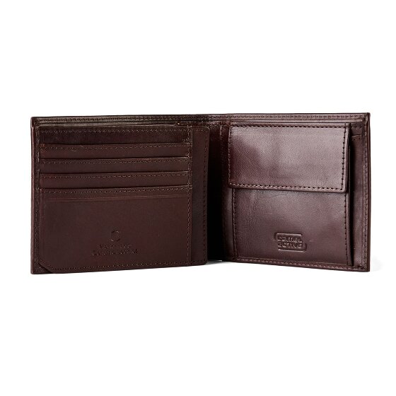 camel active Wood Porte-monnaie Cuir 12.5 cm