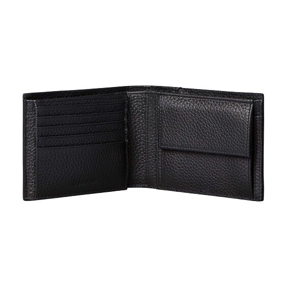 Calvin Klein Embossed Porte-monnaie Cuir 12 cm