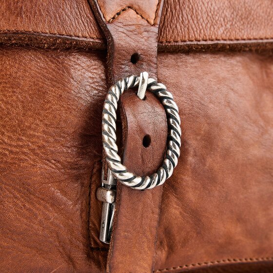 Campomaggi Sac à bandoulière Cuir 27 cm