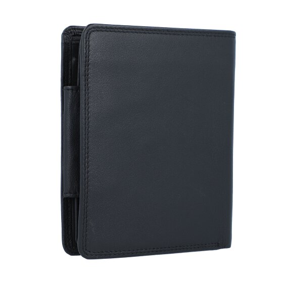 Golden Head Porte-monnaie Polo RFID cuir 10 cm