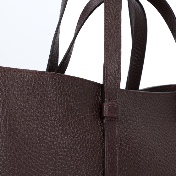 abro Cosmo Sac de shopper Cuir 42 cm