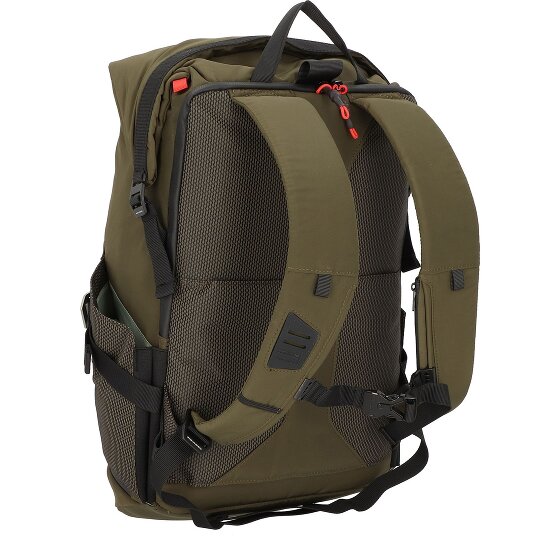 Piquadro PQ-M Sac à dos RFID 41 cm Compartiment pour ordinateur portable