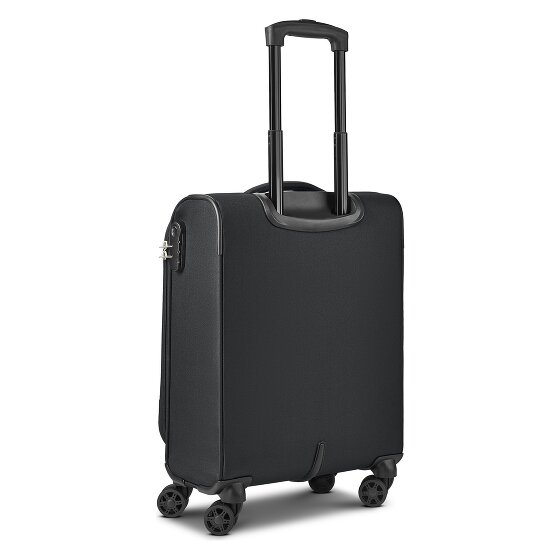 Travelite Priego 4 roues Valise cabine S 55 cm