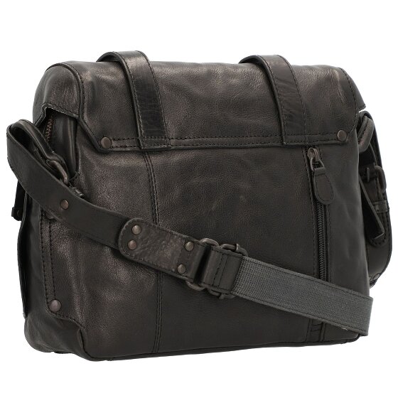 aunts & uncles Grandma's Luxury Club Miss Applepie Sac à bandoulière Cuir véritable 27 cm