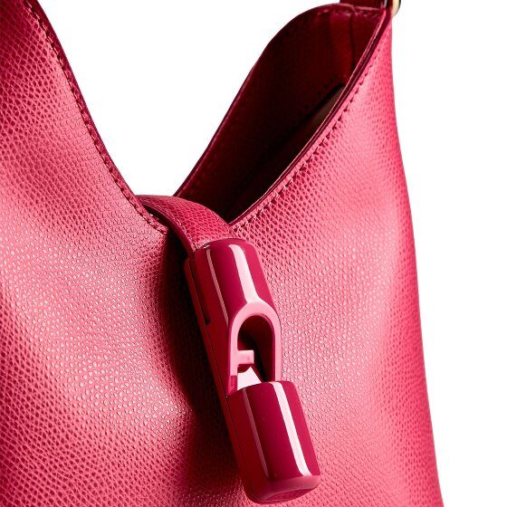 Furla Goccia Mini sac à main Cuir véritable 18 cm