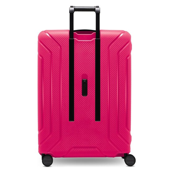 Redolz Essentials 15 4 roues trolley 75 cm avec fermeture à trois points