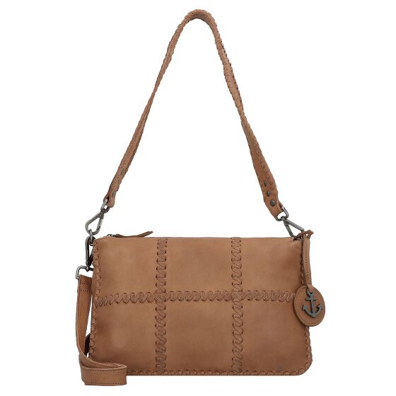 Harbour 2nd Fashion Lights Cyrene Sac à bandoulière Cuir 30 cm