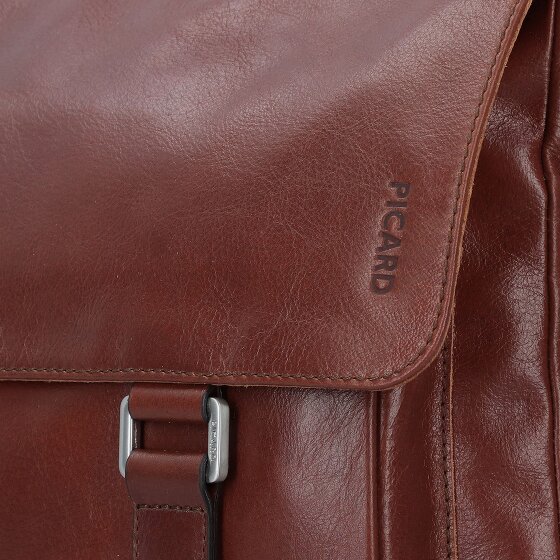 Picard Buddy Porte-documents Cuir 40 cm Compartiment pour ordinateur portable