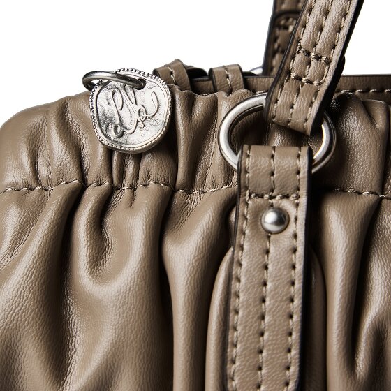 Liebeskind Faye Sac à bandoulière XS Cuir véritable 25 cm