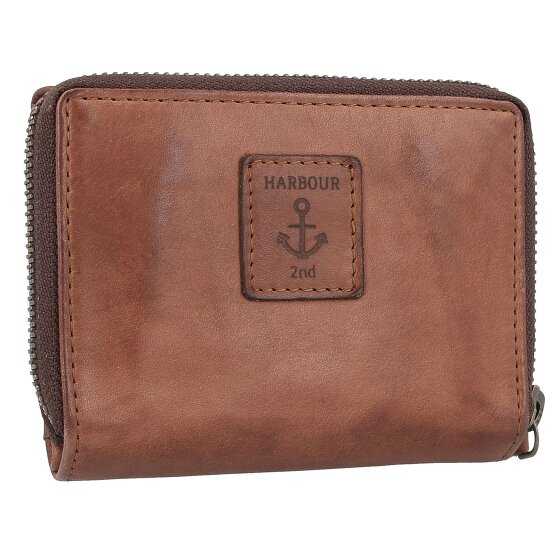 Harbour 2nd Anchor Love Carla Porte-monnaie Cuir 12 cm