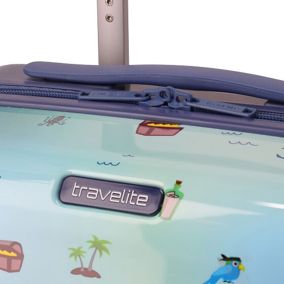Travelite Minimover 4 roues Valise enfant à roulettes 44 cm