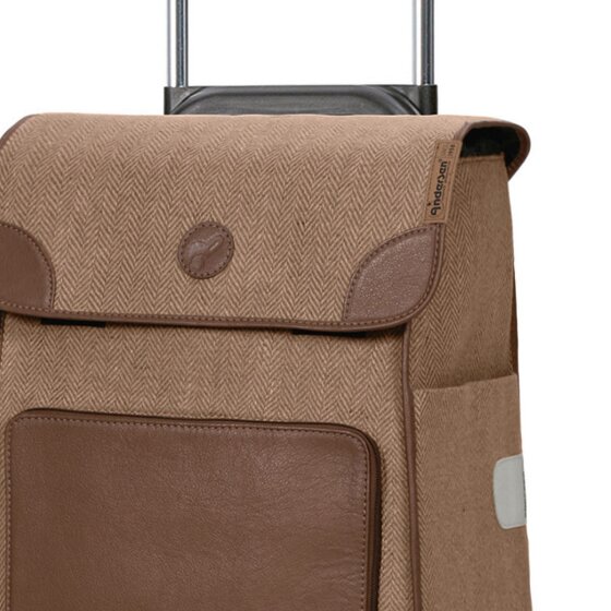 Andersen Shopper Scala Shopper Elik Chariot à provisions 48 cm