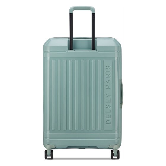 Delsey Paris Lutece 4 roues Valise cabine 76 cm