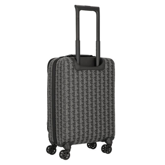 Lacoste The Blend 4 roulettes Trolley 49 cm