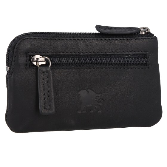 mano Don Romeo Étui à clés en cuir 11,5 cm