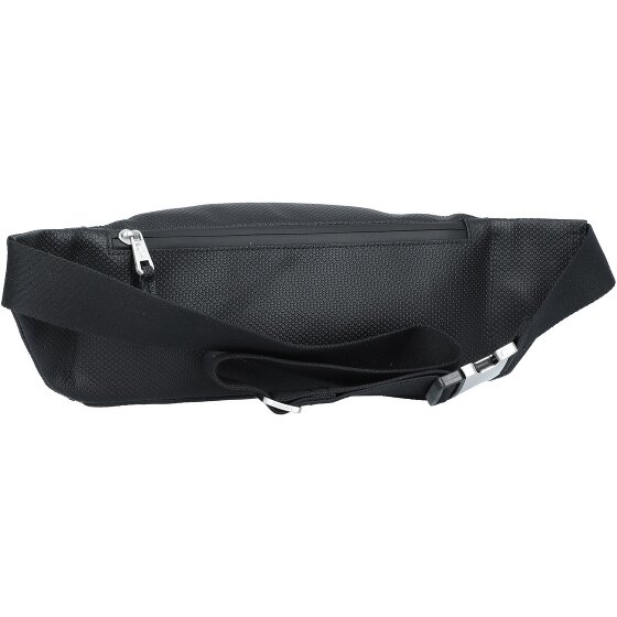 Lacoste Sac banane Chantaco en cuir 26 cm