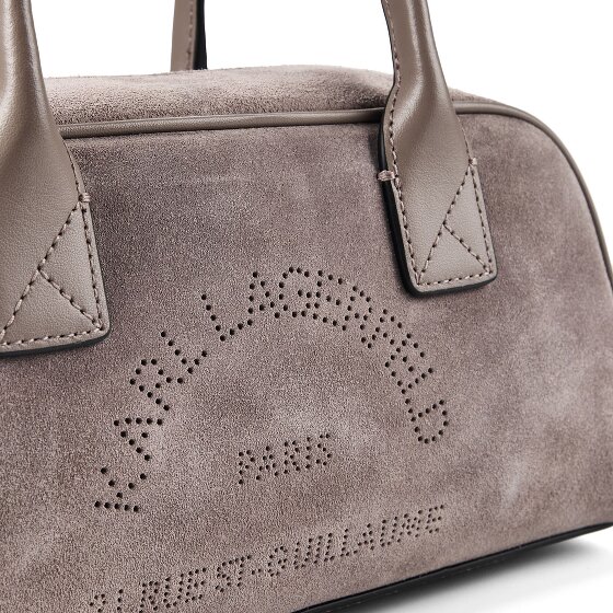 Karl Lagerfeld Daily Sac à bandoulière Cuir véritable 29 cm
