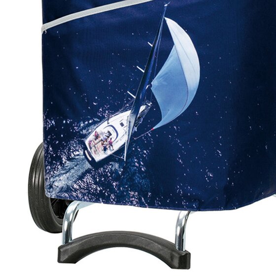 Andersen Shopper Scala Shopper MIX A10 Chariot à provisions 59 cm