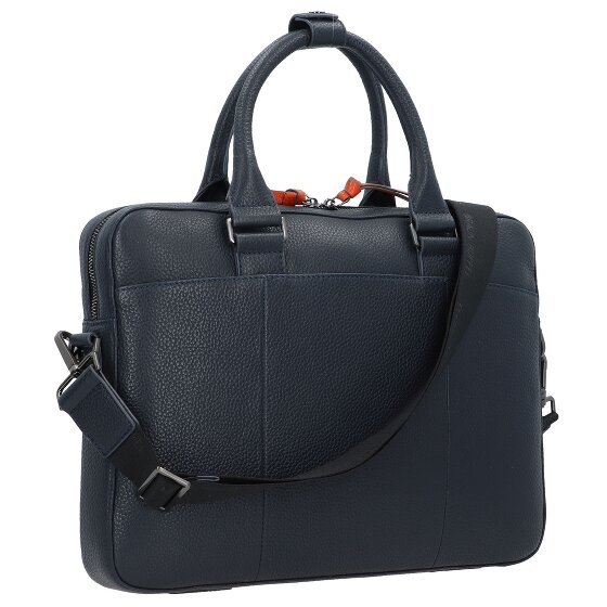 Braun Büffel Novara Porte-documents en cuir 38 cm Compartiment pour ordinateur portable