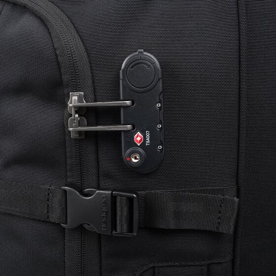 Hedgren Comby Compact 2 roues sac de voyage pliable RFID 68 cm