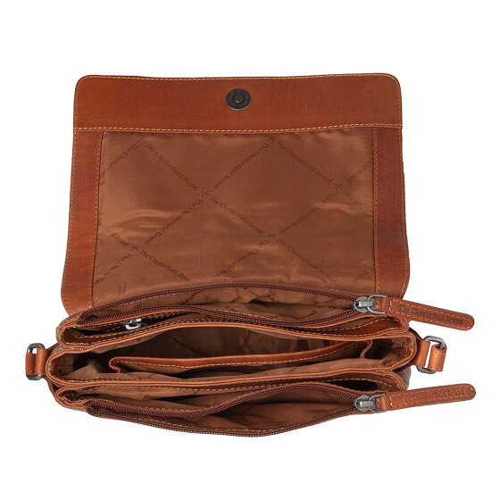 The Chesterfield Brand Forano Sac à bandoulière Cuir 23 cm