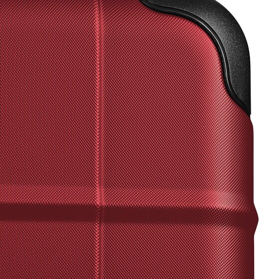 Wenger Amplar Evo 4 roues Valise cabine M 65 cm avec soufflet d'extension
