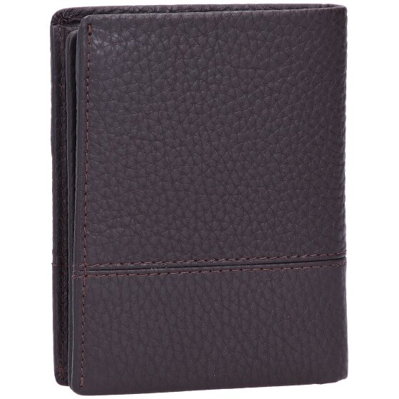 mano Don Tommas Porte-monnaie en cuir 7,5 cm