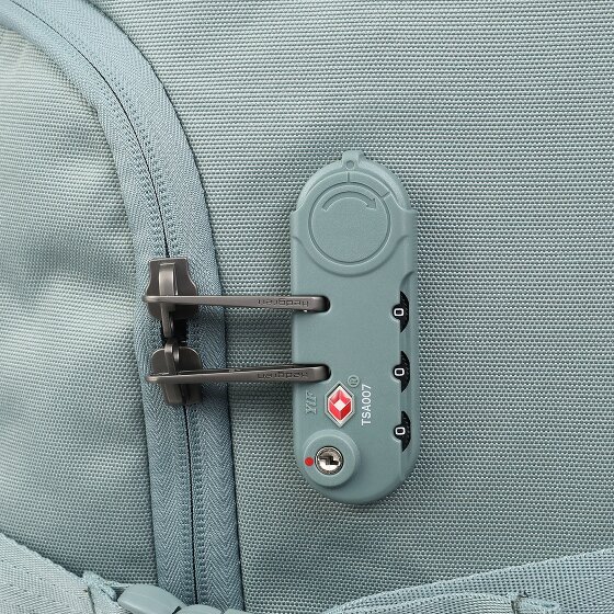 Hedgren Comby Compact 2 roues sac de voyage pliable RFID 68 cm