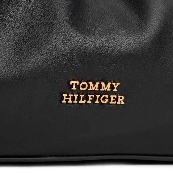Tommy Hilfiger TH Soft Leather Sac à main Cuir 22 cm