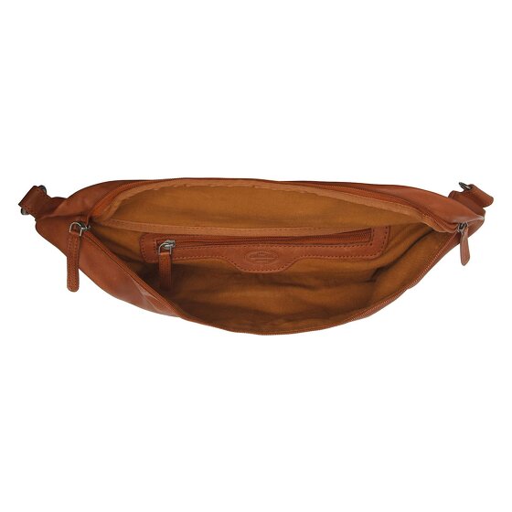 The Chesterfield Brand Kruger Sac banane Cuir véritable 40 cm